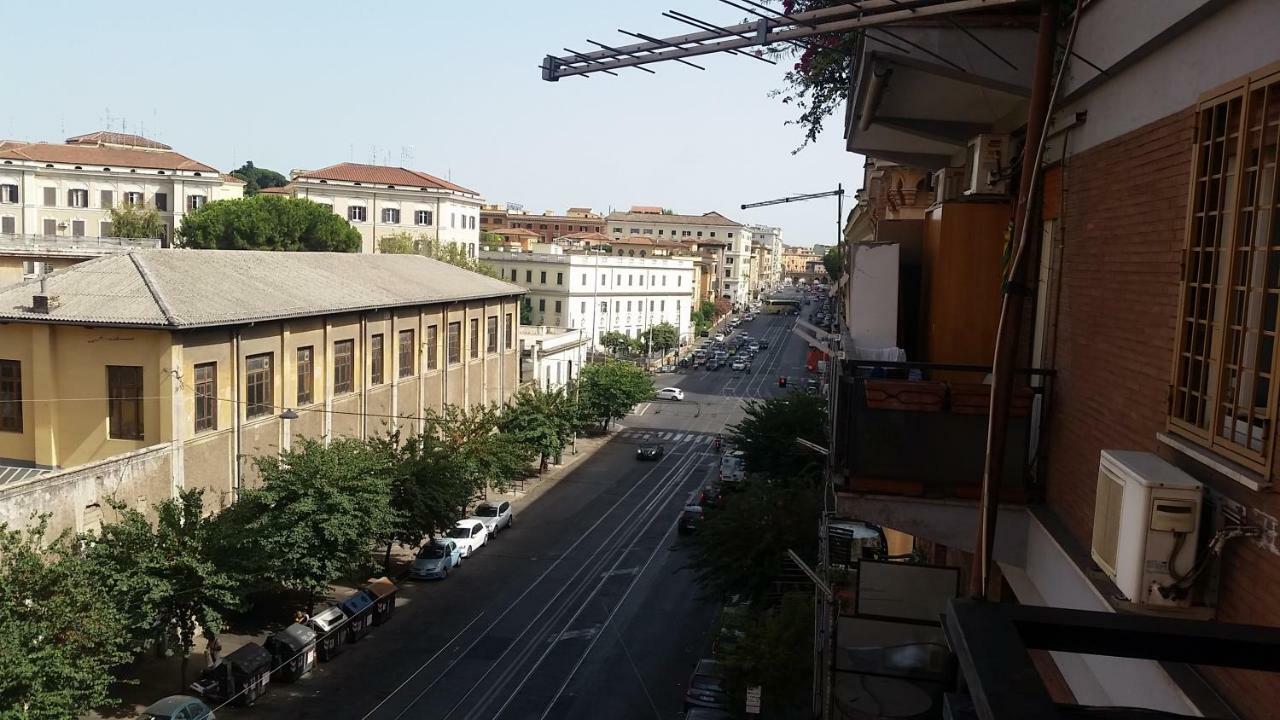 Filiberto Apartment ローマ エクステリア 写真